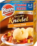 Pfanni Kartoffelkn�del halb & halb