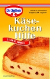 Dr. Oetker K�sekuchenhilfe