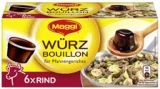 Maggi W�rzbouillon Rind