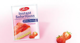 Instant Sofort Guss, Erdbeer